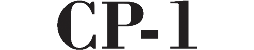 CP-1 Logo