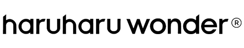 Haruharu WONDER Logo