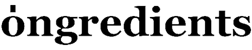 Ongredients