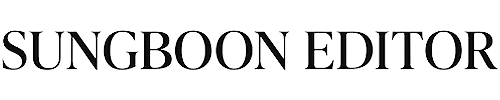 Sungboon Editor