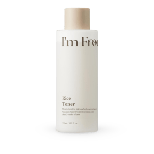 Veido tonikas I'm From Rice Toner, 150ml