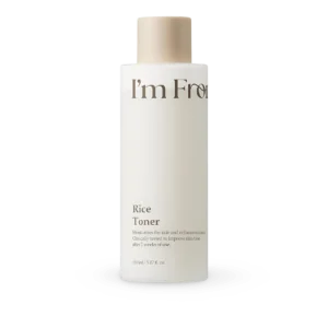 Veido tonikas I'm From Rice Toner, 150ml