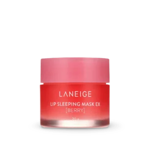 LANEIGE Lip Sleeping Mask EX – BERRY, 20g atnaujinta