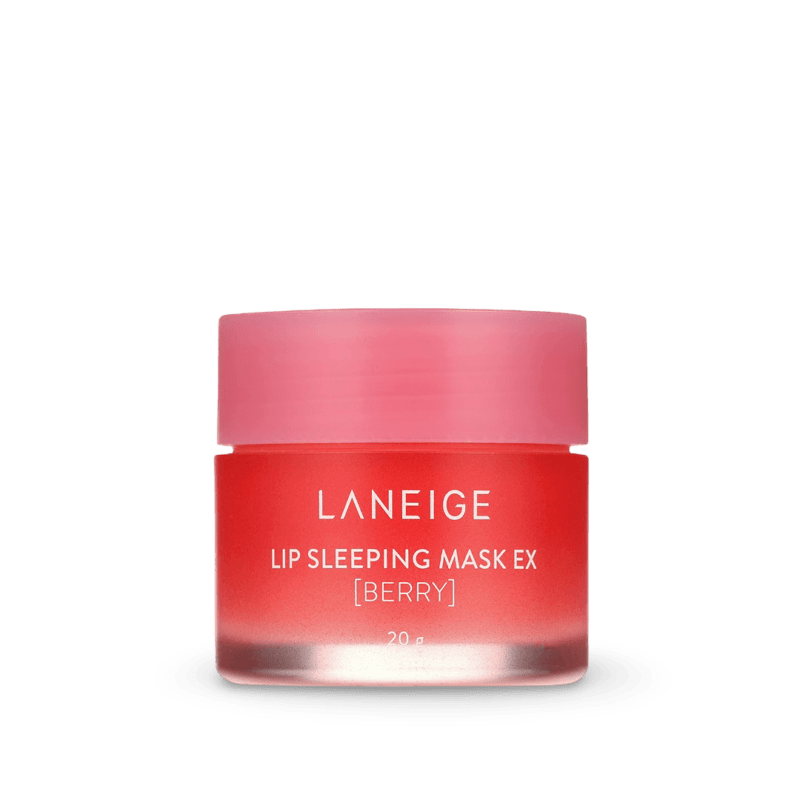 LANEIGE Lip Sleeping Mask EX – BERRY, 20g atnaujinta