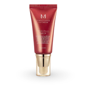 Pirkti MISSHA M Perfect Cover Bb Cream SPF42 PA+++ 21 Light Beige kaina