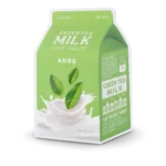 Pirkti A'pieu Green Tea Milk One-pack kaina