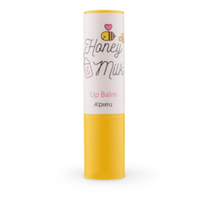 Lūpų priežiūros priemonė A’pieu Honey & Milk Lip Balm, 3.3g