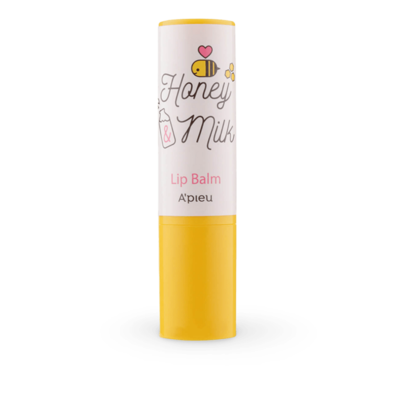 Pirkti A'pieu Honey&milk Lip Balm, 3.3g kaina