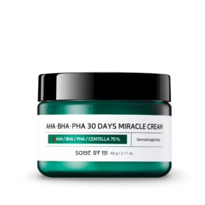 Pirkti SOME BY MI Aha Bha Pha 30 Days Miracle Cream, 60ml kaina