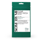 Pleistriukai nuo spuogų SOME BY MI 30 Days Miracle Clear Spot Patch, 18vnt.