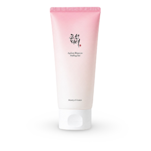 Veido pilingo gelis Beauty of Joseon Apricot Blossom Peeling Gel, 100ml