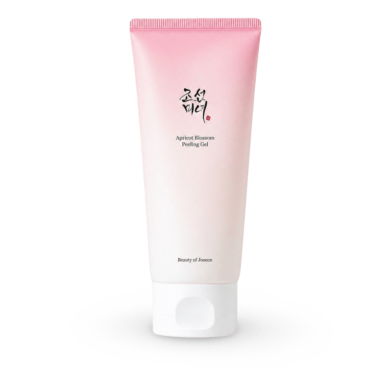 Veido pilingo gelis Beauty of Joseon Apricot Blossom Peeling Gel, 100ml
