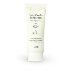 Pirkti PURITO - Daily Go-To Sunscreen, 60ml kaina