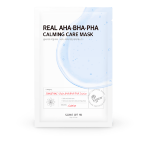 Pirkti SOME BY MI Real AHA-BHA-PHA Calming Care Mask, 20g kaina