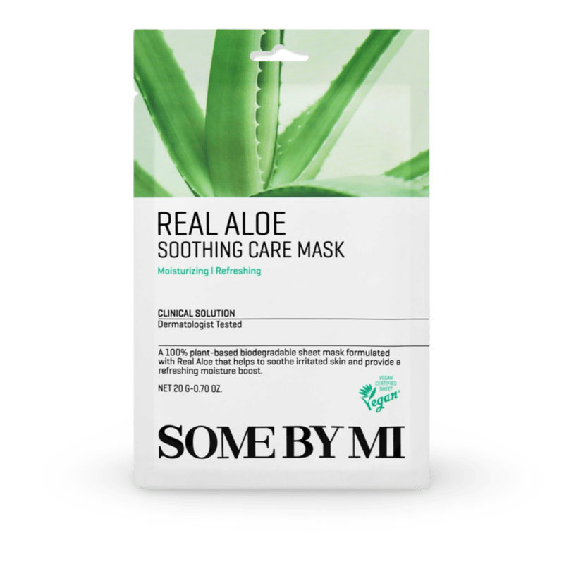 Pirkti SOME BY MI Real Aloe Soothing Care Mask kaina