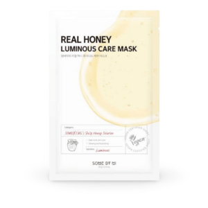 Pirkti SOME BY MI Real Honey Luminous Care Mask, 20g kaina