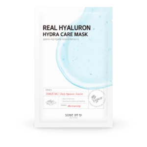 SOME BY MI Real Hyaluron Hydra Care Mask, 20g kaina