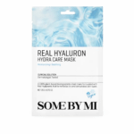 SOME BY MI Real Hyaluron Hydra Care Mask, 20g kaina nauja pakuotė