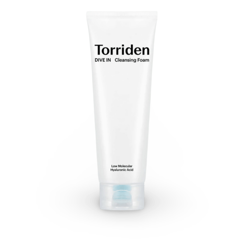 Pirkti Torriden - DIVE-IN Low Molecular Hyaluronic Acid Cleansing Foam, 150ml kaina