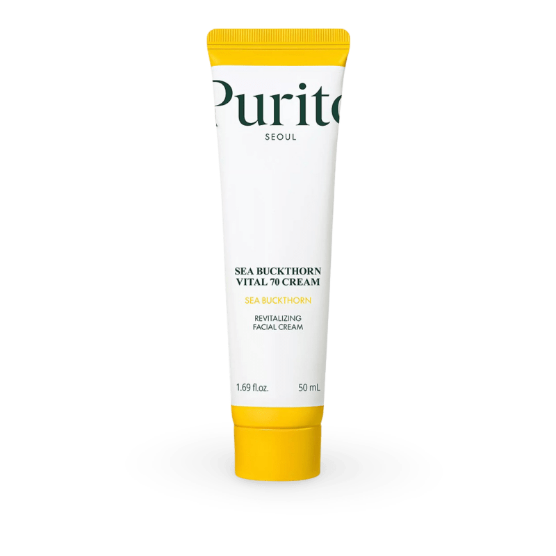 Veido kremas Purito Sea Buckthorn Vital 70 Cream, 50ml
