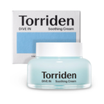Torriden - DIVE-IN Low Molecular Hyaluronic Acid Soothing Cream
