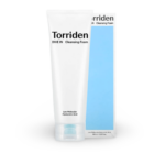 Torriden – DIVE-IN Low Molecular Hyaluronic Acid Cleansing Foam pakuotė