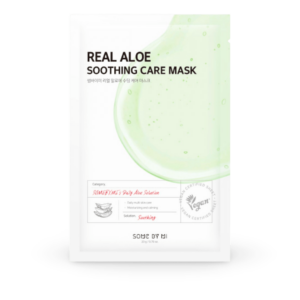 Pirkti SOME BY MI Real Aloe Soothing Care Mask kaina