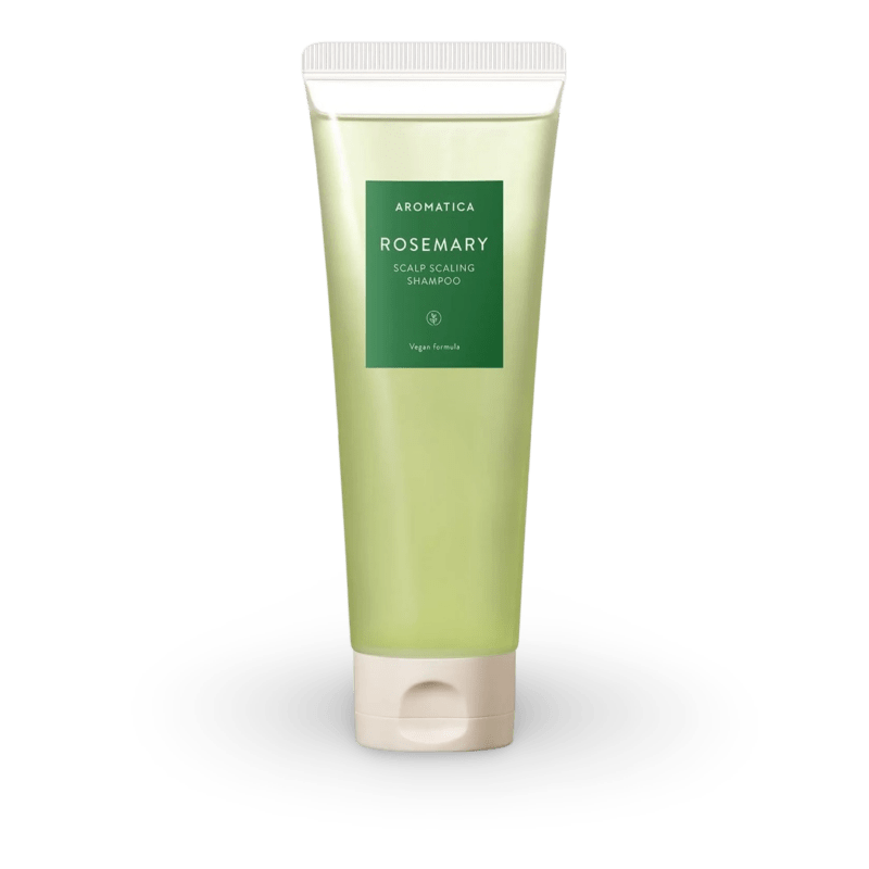 Šampūnas AROMATICA Rosemary Scalp Scaling Shampoo, 180ml