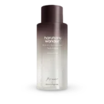 Bekvapis veido tonikas Haruharu Wonder Black Rice Hyaluronic Toner - Fragrance Free, 150ml