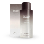 Haruharu Wonder Black Rice Hyaluronic Toner - Fragrance Free, 150ml pakuotė