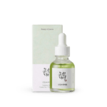 Beauty of Joseon Calming serum: Green tea + Panthenol pakuotė