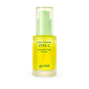 Veido serumas Goodal Green Tangerine Vita-C Dark Spot Care Serum α, 40ml