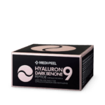 MEDI-PEEL Hyaluron Dark Benone Peptide 9 Ampoule Eye Patch pakuotė