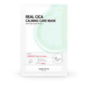 SOME BY MI Real Cica Calming Care Mask kaina