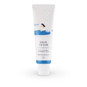 Veido kremas nuo saulės Round Lab Birch Juice Moisturizing Sunscreen SPF50, 50ml