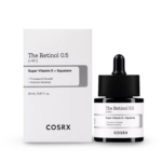 COSRX The Retinol 0.5 Oil, 20 ml pakuotė