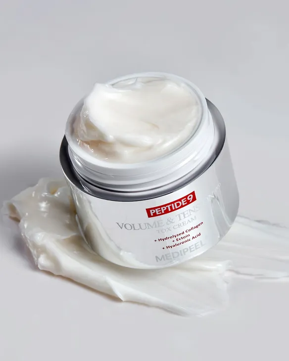 MEDIPEEL Peptide 9 Volume And Tension Tox Cream Pro