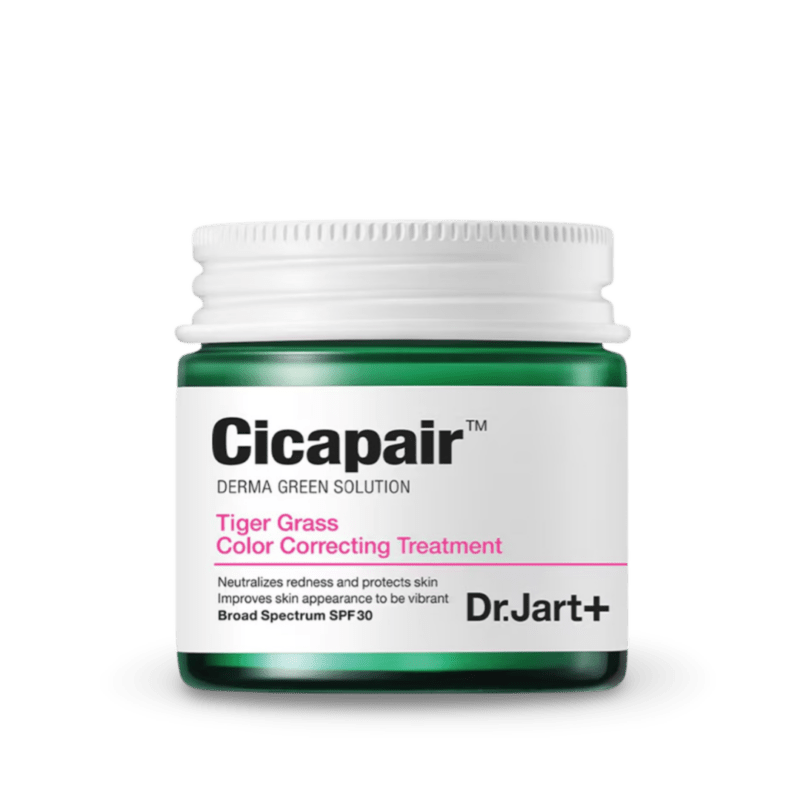 Dr. Jart+ Cicapair Tiger Grass Color Correcting Treatment, 50ml