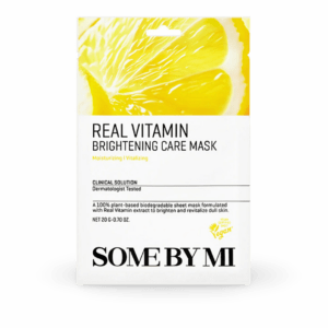 Pirkti SOME BY MI Real Vitamin Brightening Care Mask nauja pakuotė
