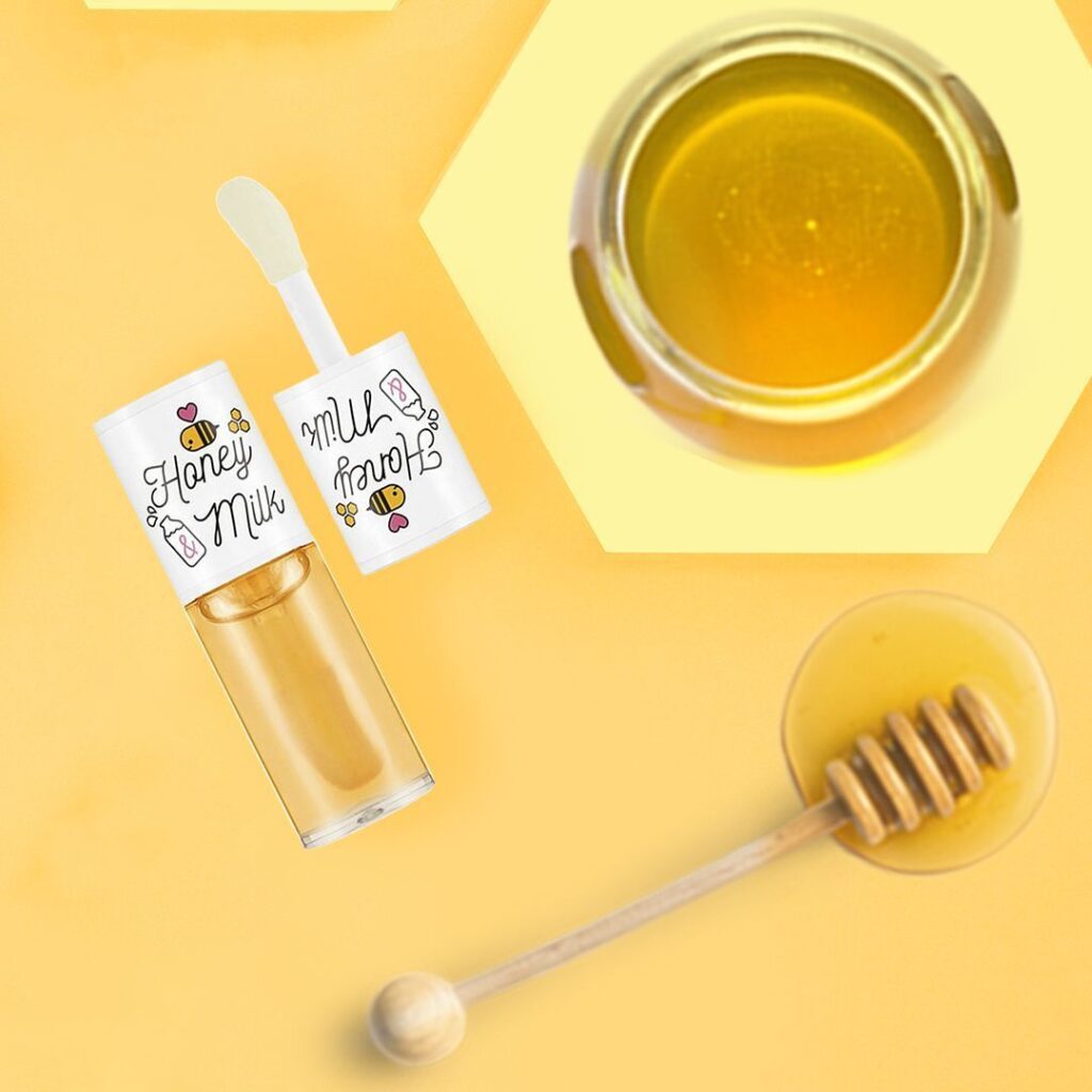 A’PIEU – Honey & Milk Lip Oil
