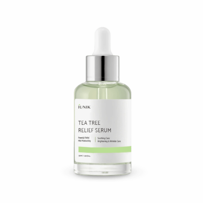 Pirkti iUNIK - Tea Tree Relief Serum 50ml kaina