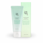 Beauty of Joseon Green Plum Refreshing Cleanser pakuotė