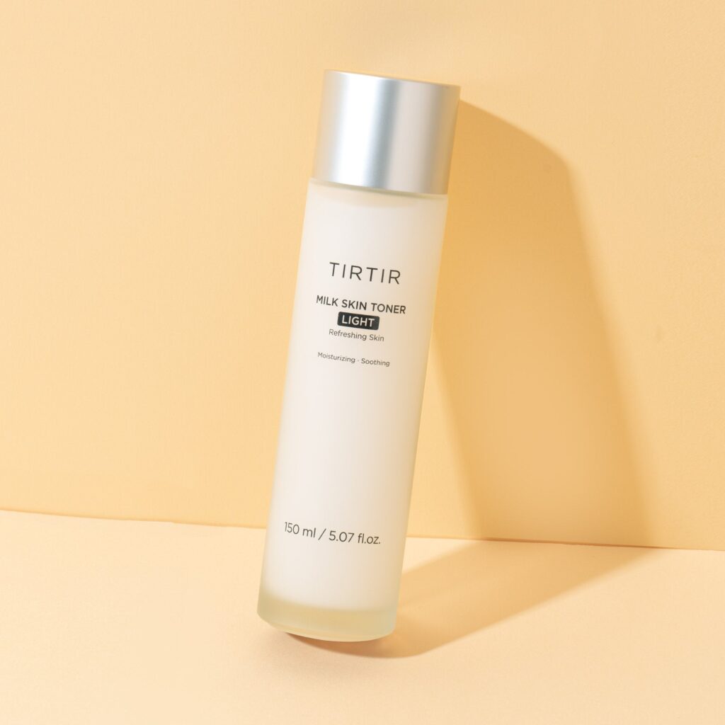 TIRTIR Milk Skin Toner Light, 150ml