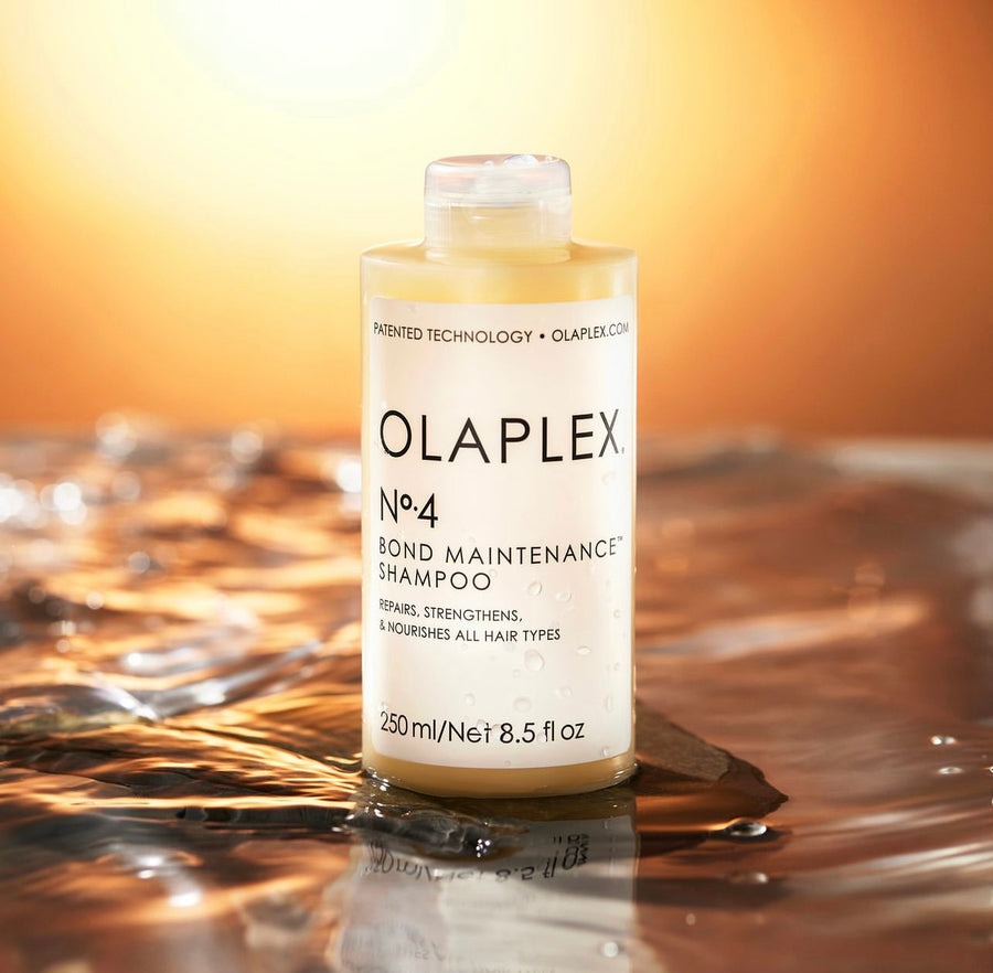 OLAPLEX Bond Maintenance Shampoo, No. 4