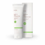 iUNIK Centella Mild Cleansing Foam, 120ml pakuotė