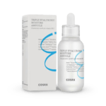 COSRX Hydrium Triple Hyaluronic Moisture Ampoule, 40ml pakuotė