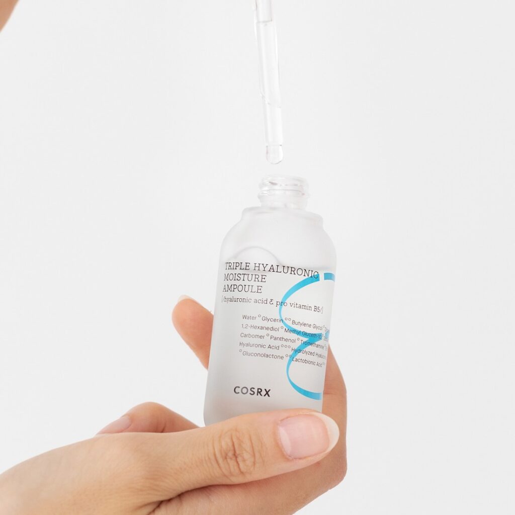 COSRX Hydrium Triple Hyaluronic Moisture Ampoule