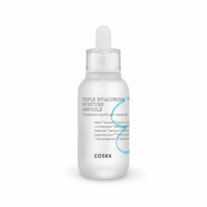 Veido serumas COSRX Hydrium Triple Hyaluronic Moisture Ampoule, 40ml