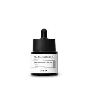 Spuogų gydymo priemonė COSRX The Niacinamide 15 Serum, 20ml