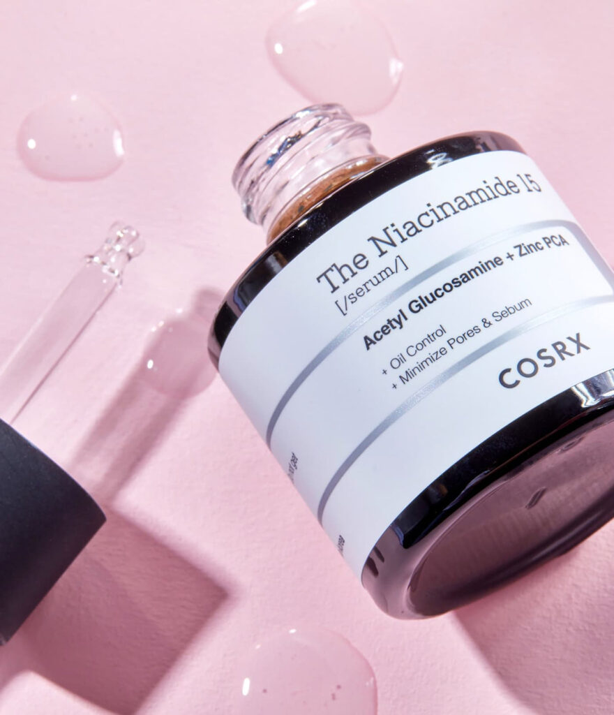 COSRX The Niacinamide 15 Serum